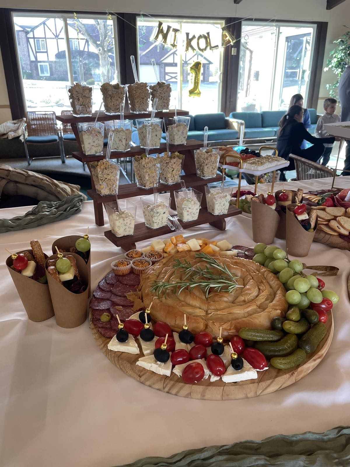 Balkan Bites catering