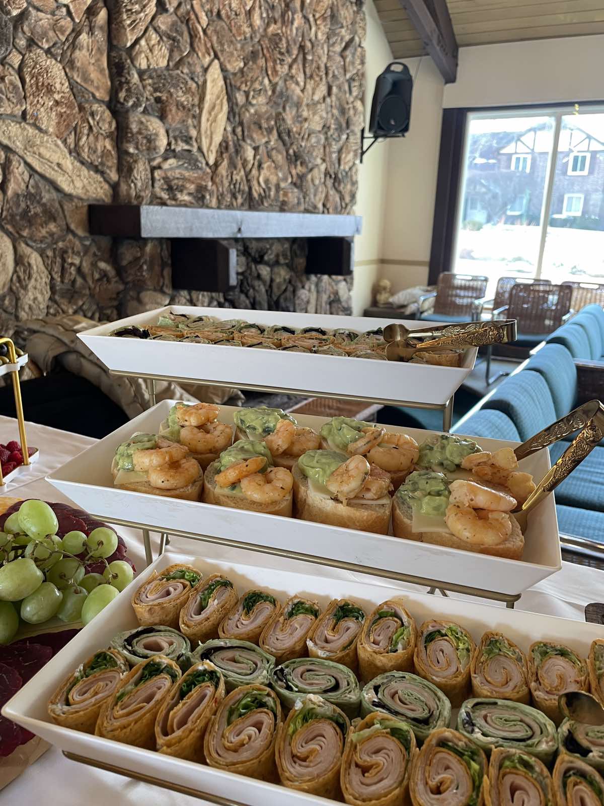 Balkan Bites catering