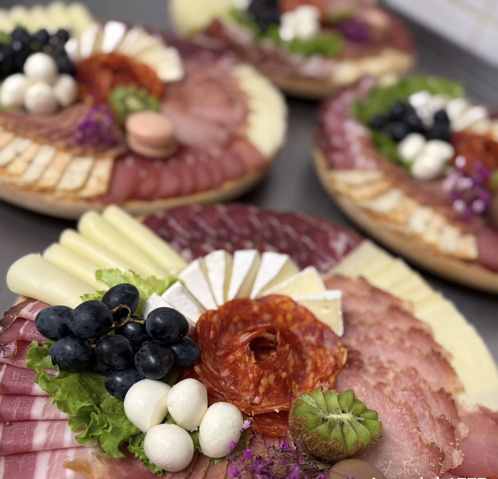 Balkan Bites catering