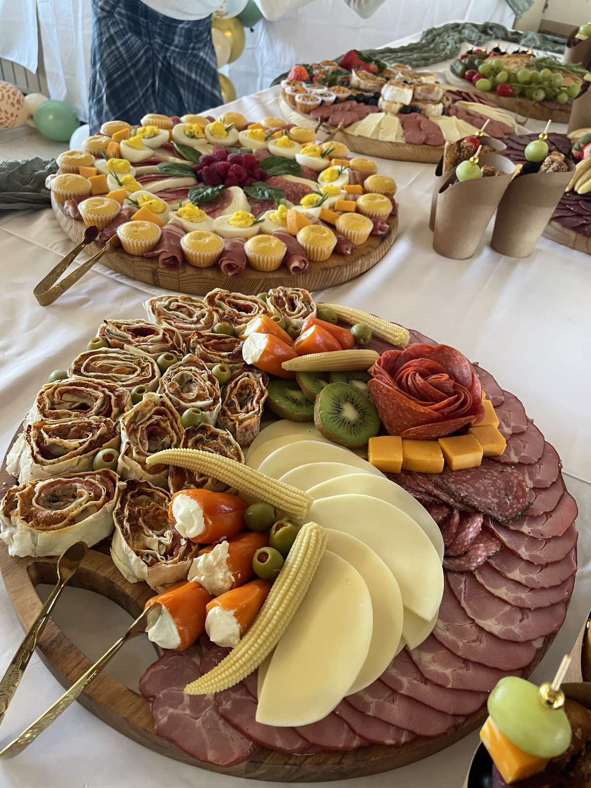 Balkan Bites catering